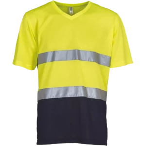 Hi Vis Yellow / Navy
