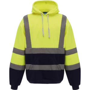 Hi Vis Yellow / Navy