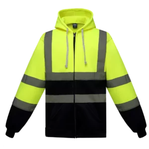 Hi Vis Yellow / Navy