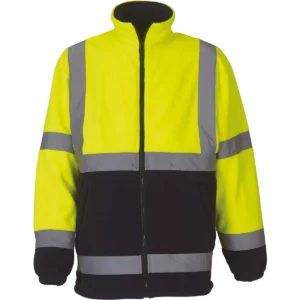 Hi Vis Yellow / Navy