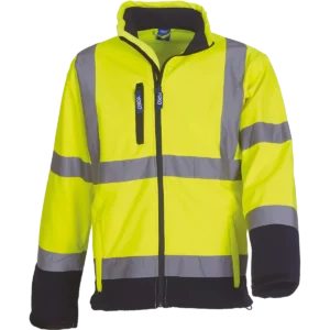 Hi Vis Yellow / Navy