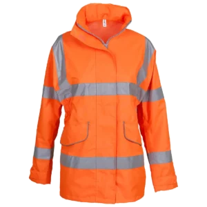 Hi-Vis ladies’ executive jack Hi Vis Orange