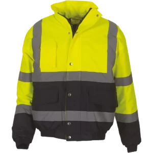 Hi Vis Yellow / Navy