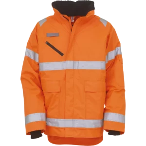 Fontaine Storm – Hi-Vis jack Hi Vis Orange