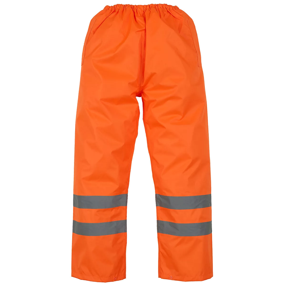 Ademende regenbroek Hi-Vis Soft Flex Hi Vis Orange