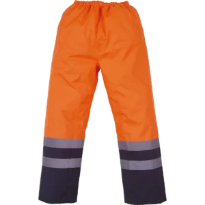 Hi Vis Orange / Navy