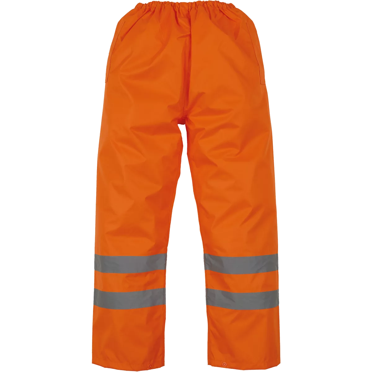 Hi vis waterdichte overbroek Hi Vis Orange