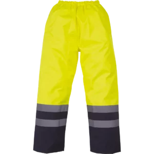 Hi Vis Yellow / Navy
