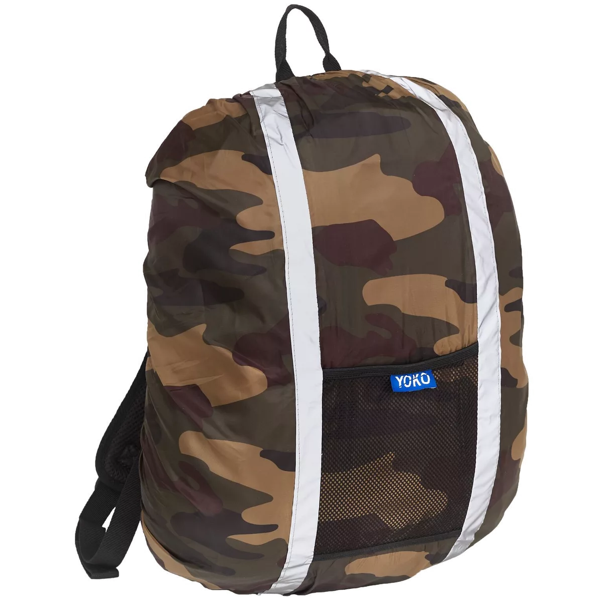 Waterproof rugzak cover Camouflage
