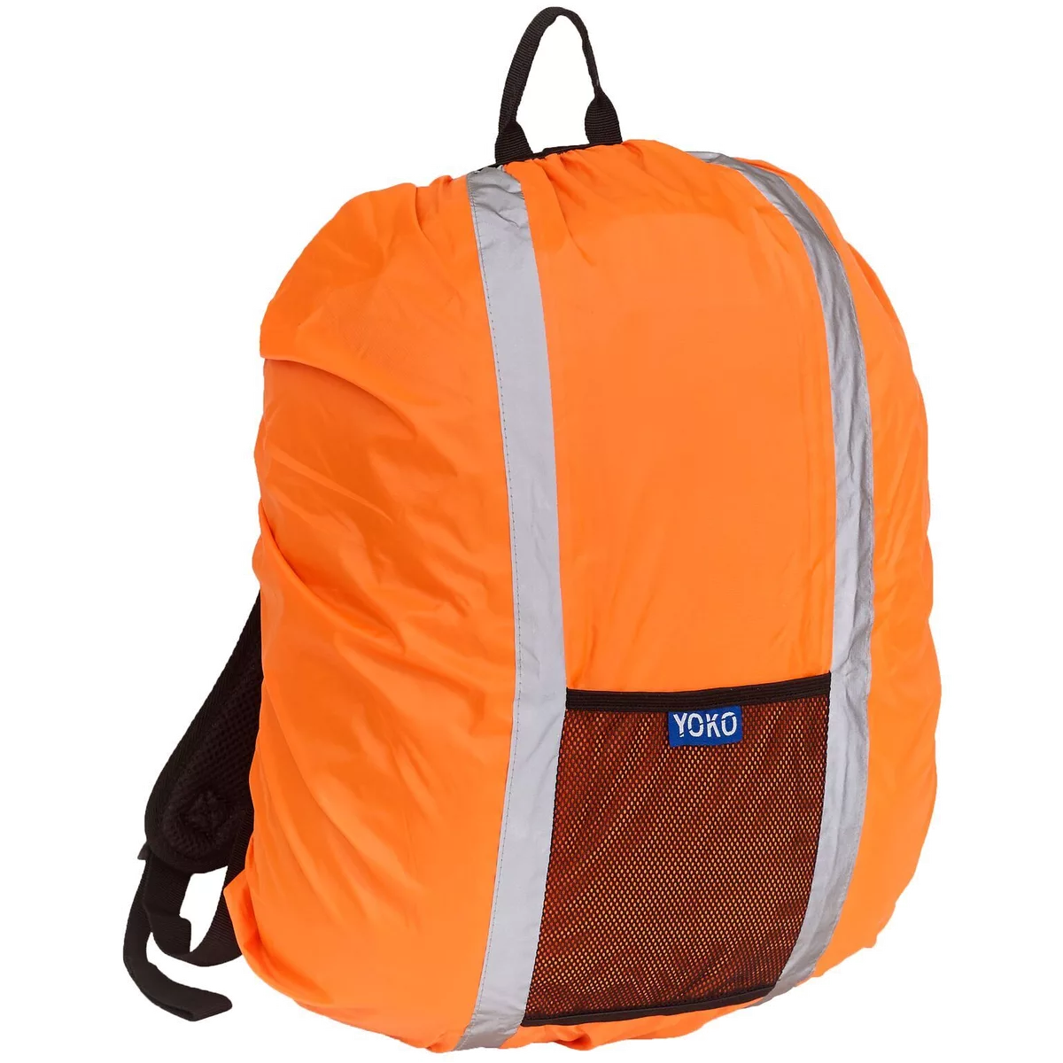 Waterproof rugzak cover Orange