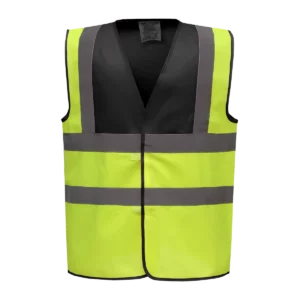 Black / Hi Vis Yellow