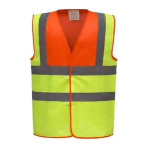 Hi Vis Orange / Hi Vis Yellow