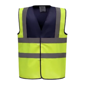 Navy / Hi Vis Yellow