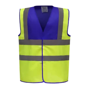 Royal Blue / Hi Vis Yellow