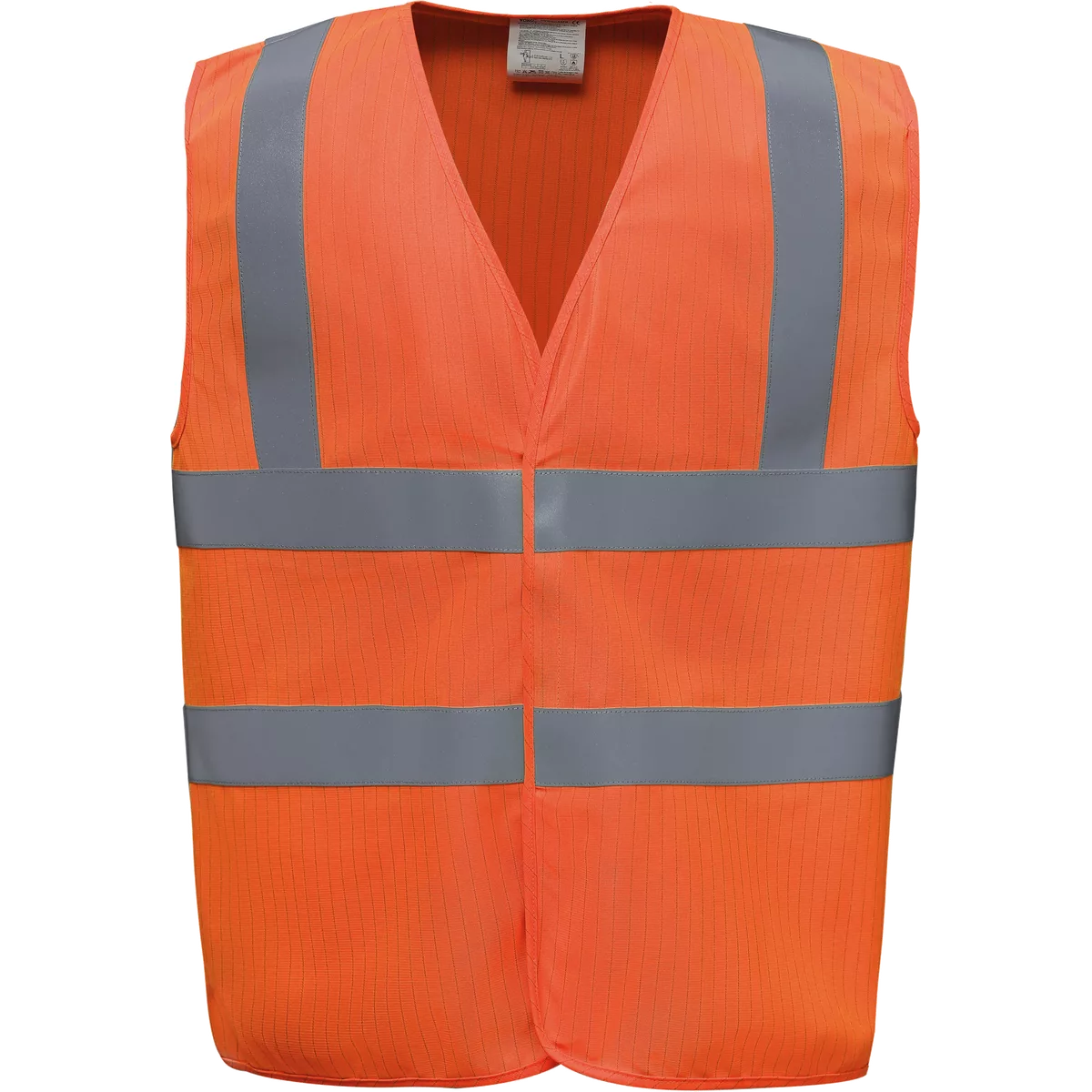 Hi-Vis, Anti-Statisch en vlamvertragend hesje Hi Vis Orange