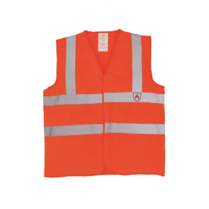 Hi-Vis en vlamvertragend hesje Hi Vis Orange