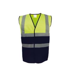 Hi Vis Yellow / Navy
