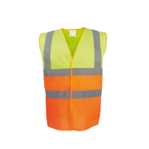 Hi Vis Yellow / Orange