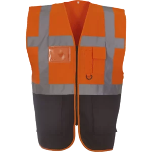 Hi Vis Orange / Black
