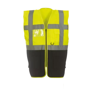Hi Vis Yellow / Black
