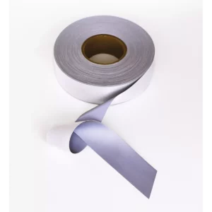 Reflecterende tape aan te brengen met hitte Reflective Silver