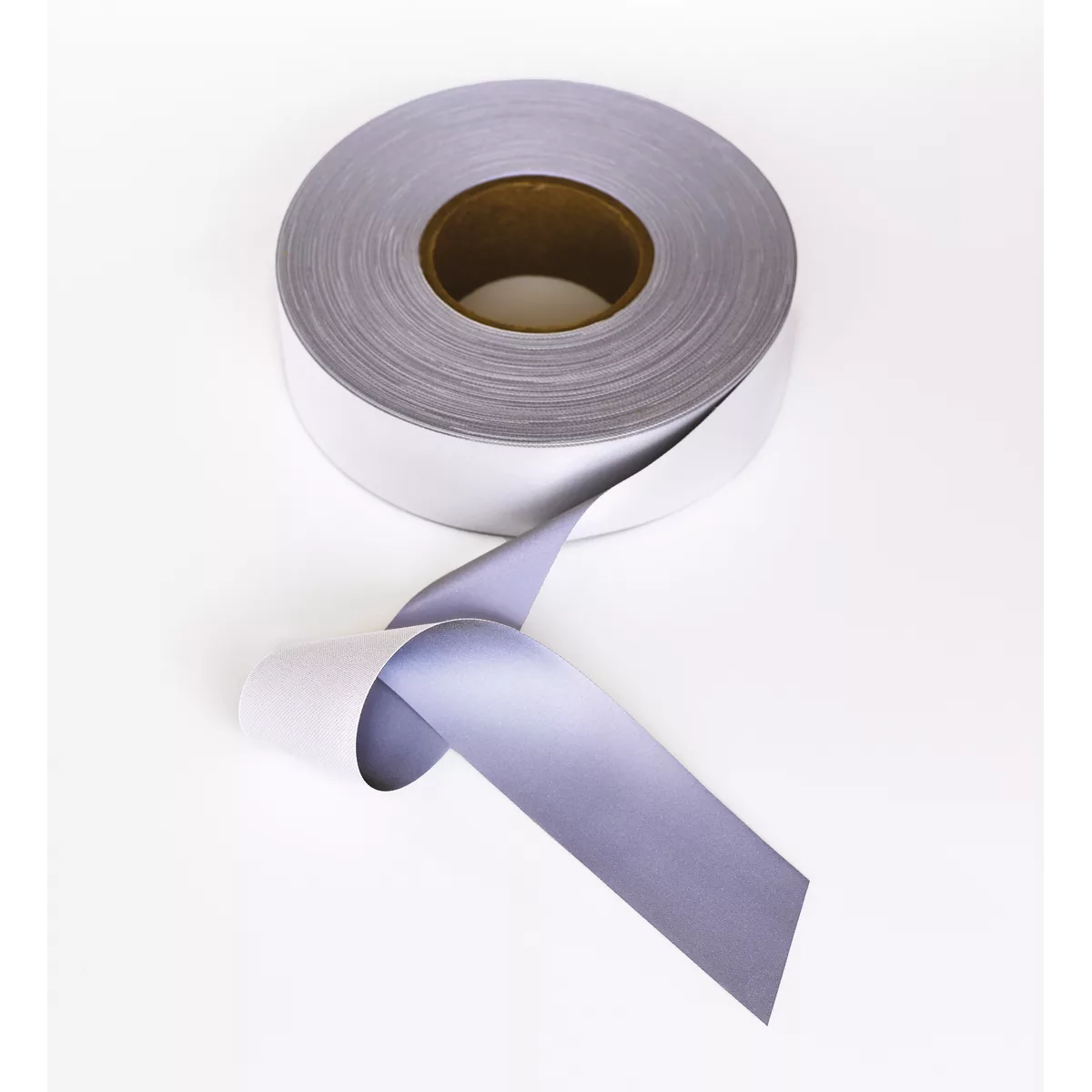 Reflecterende tape aan te brengen met hitte Reflective Silver