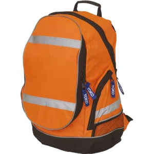 Rugzak ‘London’ Orange