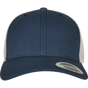Navy / Silver