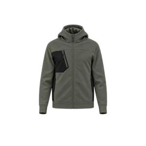 Sporty Khaki / Black