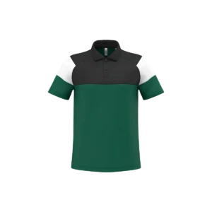 Dark Green / Black
