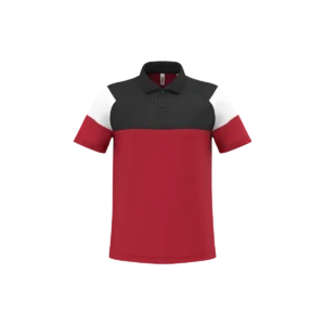 Sporty Red / Black