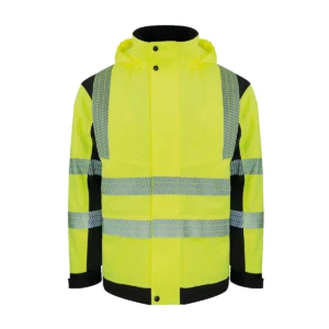 Hi Vis Yellow / Black