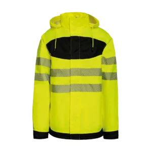 Hi Vis Yellow / Black