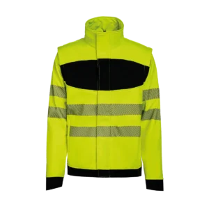 Hi Vis Yellow / Black