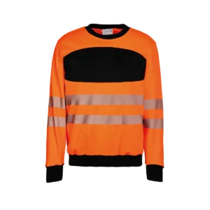 Hi Vis Orange / Black