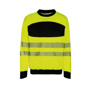 Hi Vis Yellow / Black