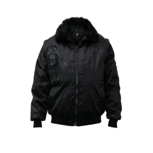 4-in-1 pilotenjas Oslo Black
