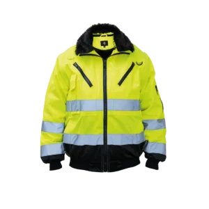 Hi Vis Yellow / Black